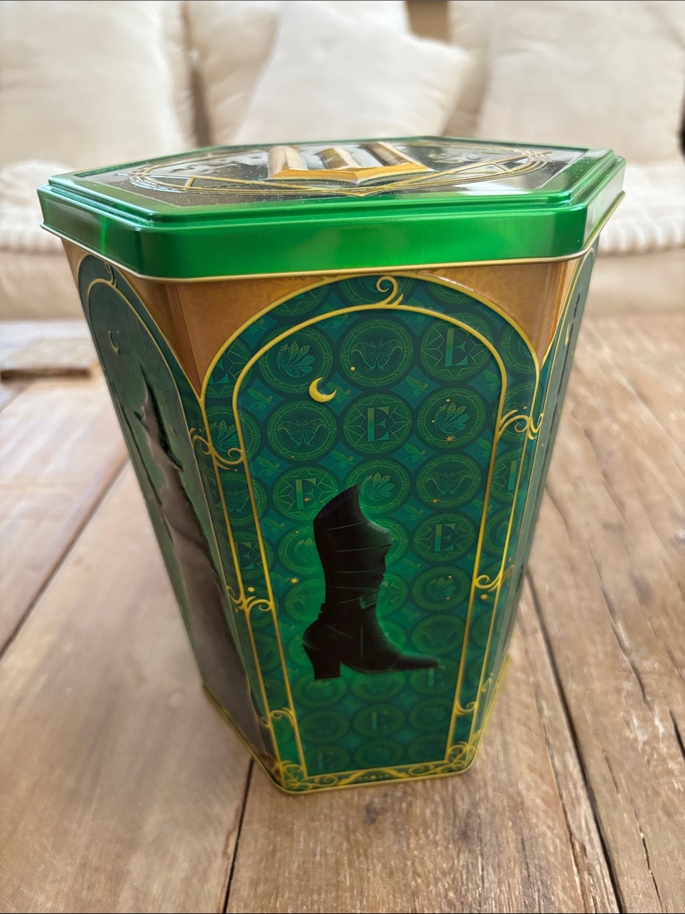 WICKED Popcorn Bucket from Universal City Studios